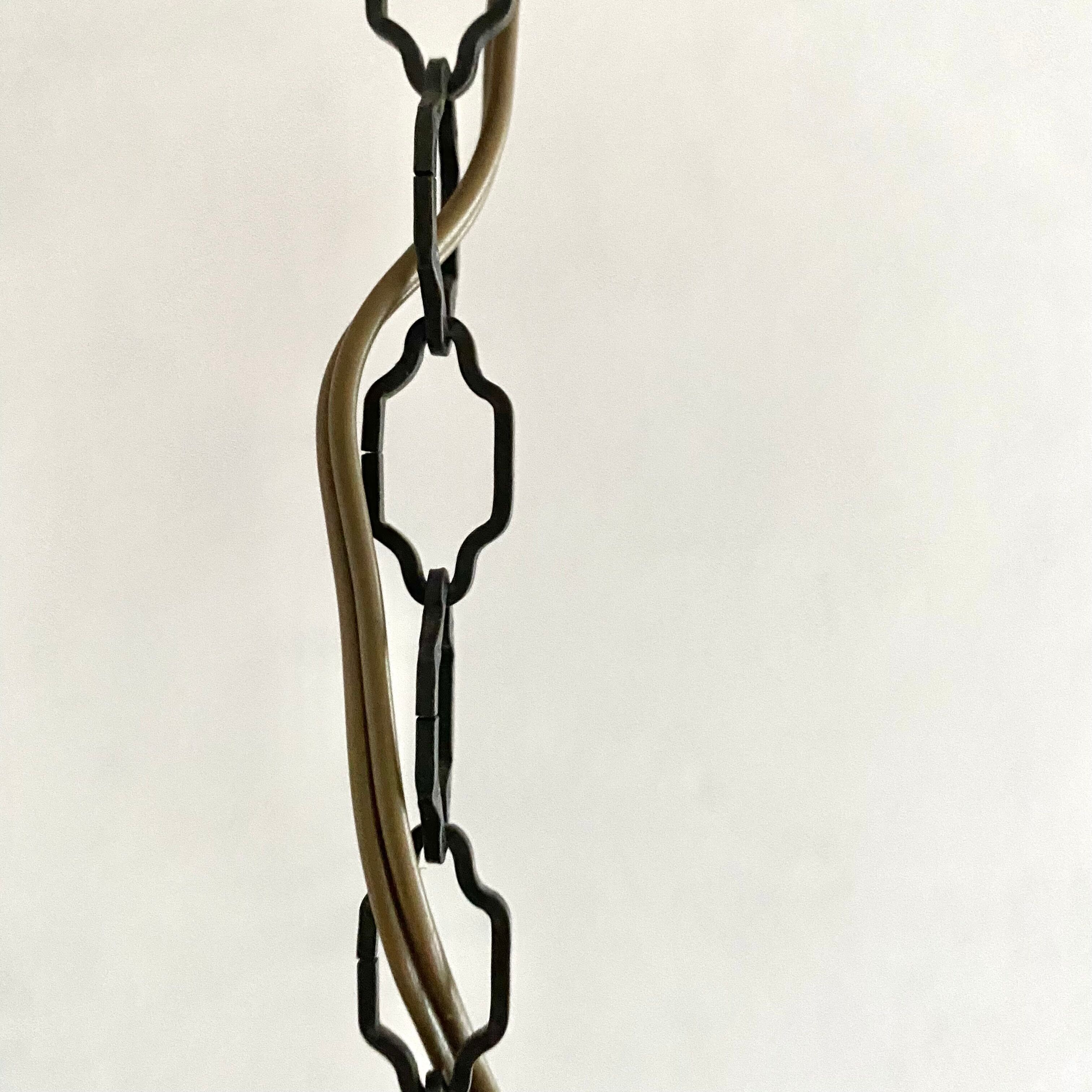 Vintage Marine Lantern Pendant Lamp