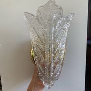 Pair of Murano wall lights