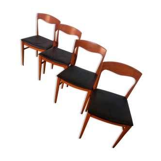 Suite 4 Scandinavian chairs