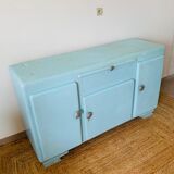 Blue Mado buffet bottom