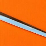 Art deco period paper cut