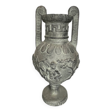 Vase greco romain en céramique