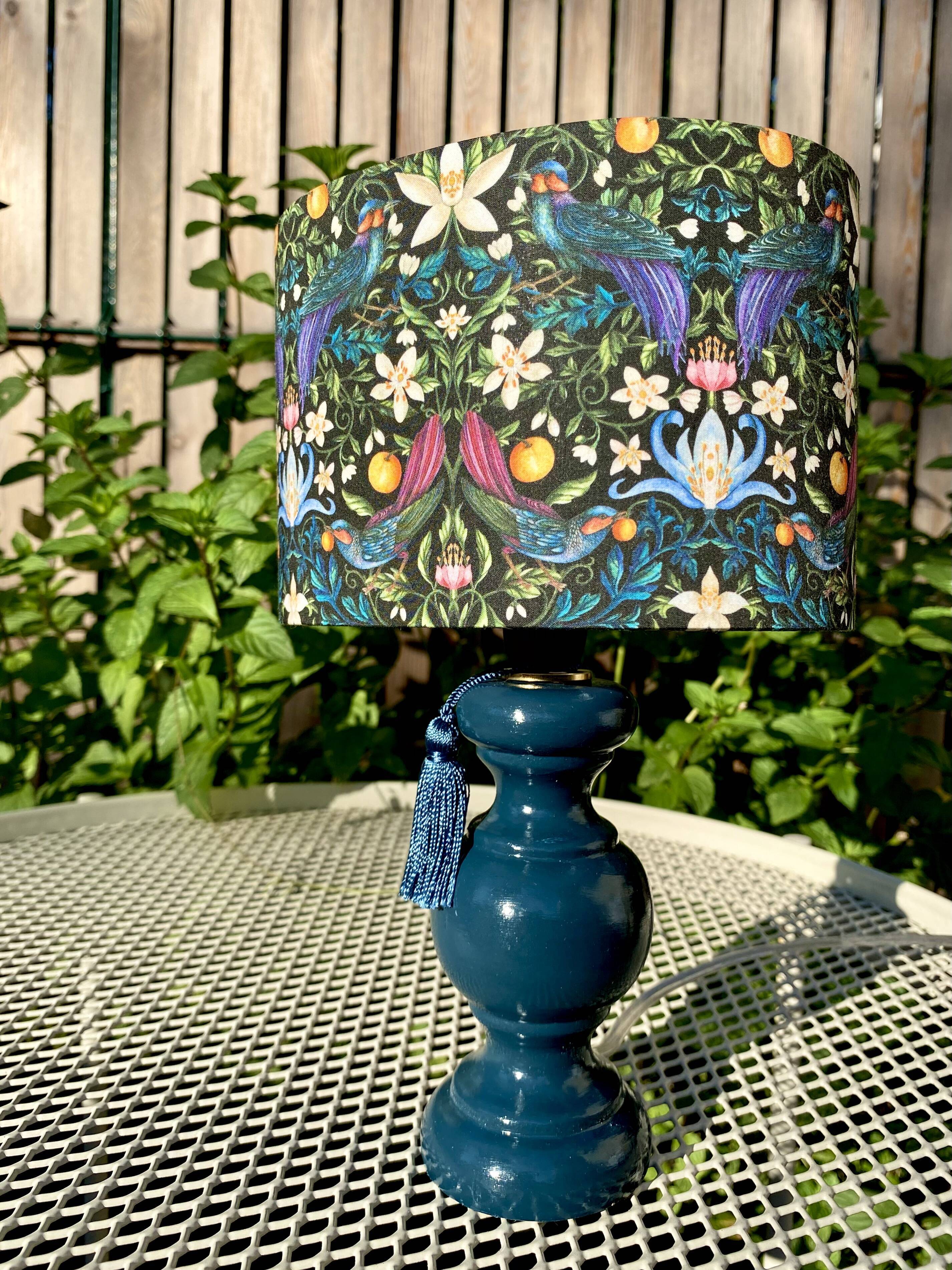 Romantic liberty lamp