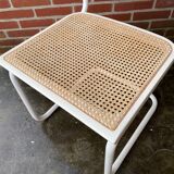 Set of 4 Cesca Model chairs by Marcel Breuer