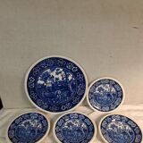 Service a dessert Villeroy et boch rusticana