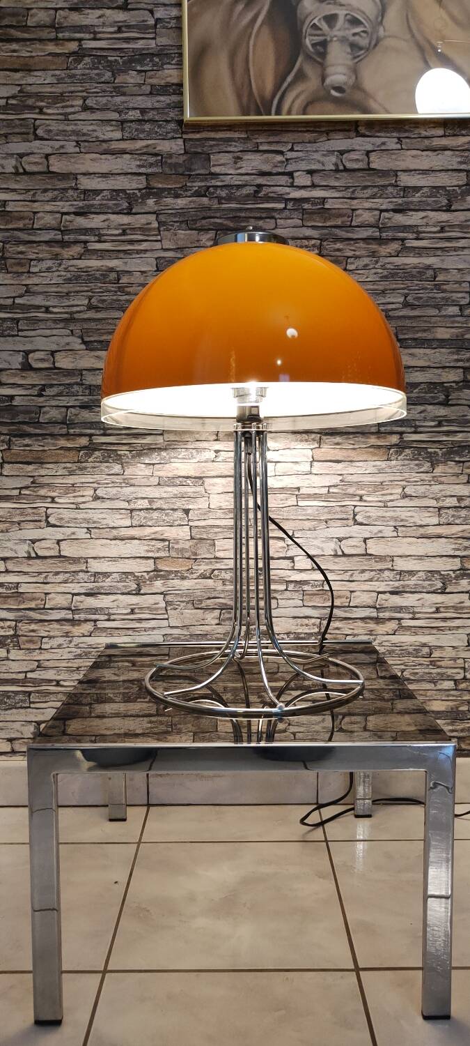 Lampe vintage 1980 made in Italie