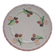 Francesco Guarino slip pie dish