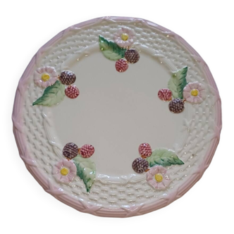 Francesco Guarino slip pie dish