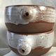 Sandstone Cups, Jeanne & Nicolas Pierlot 1960