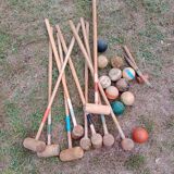 Croquet games