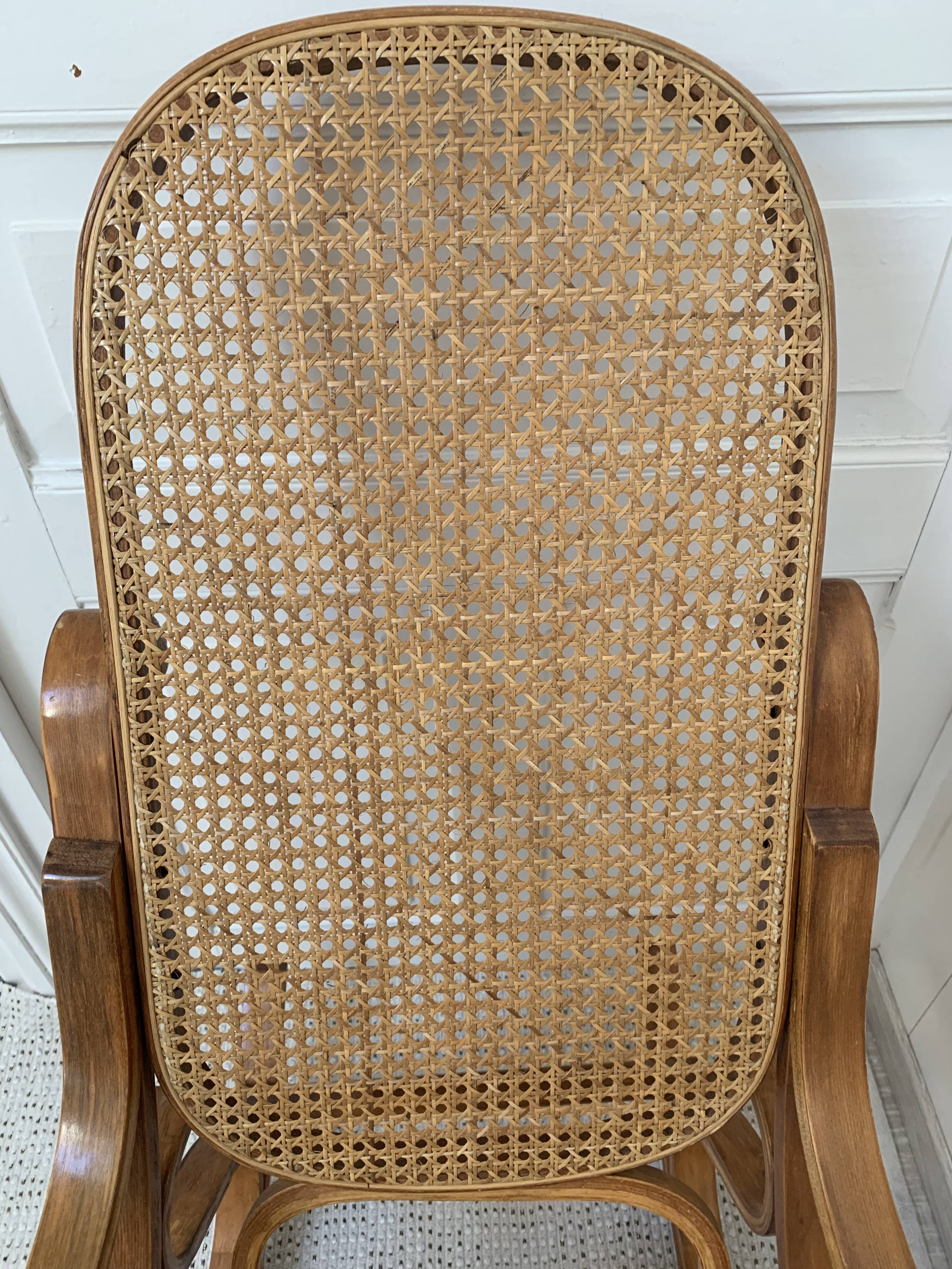 Rocking-chair 1970