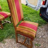 Upholstered chair