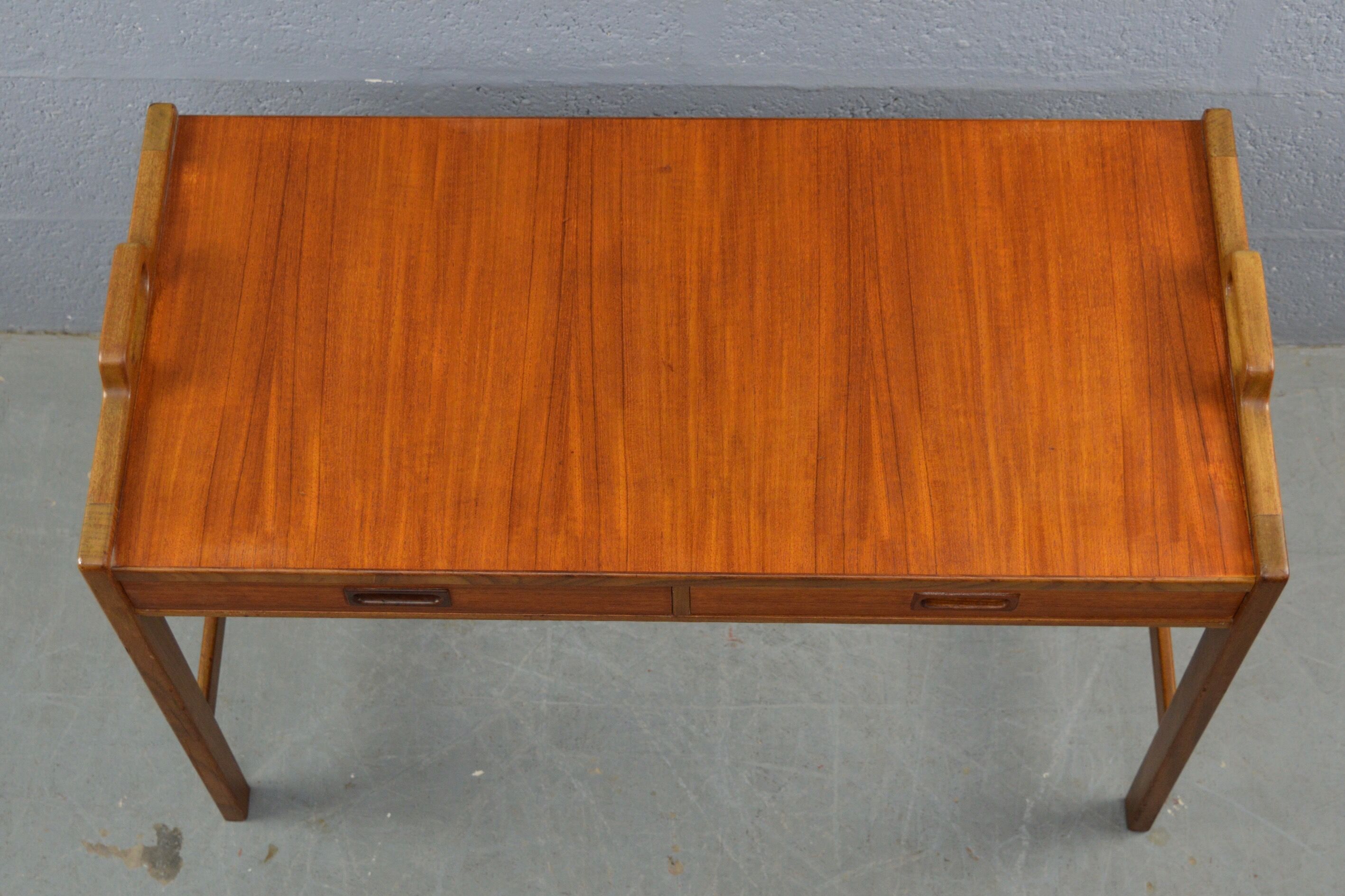 Teak desk 1960