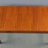 Teak desk 1960