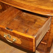 Commode Louyis XIV en marqueterie XVIIIe