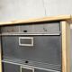 Dresser valve furniture Industrial Roneo 1960