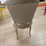 Louis XV style classic chair