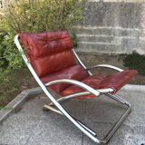 Vintage armchair, Italy 70s