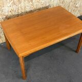 Table basse en teck 60/70