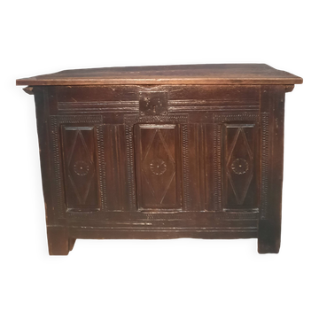 Eighteenth century chest