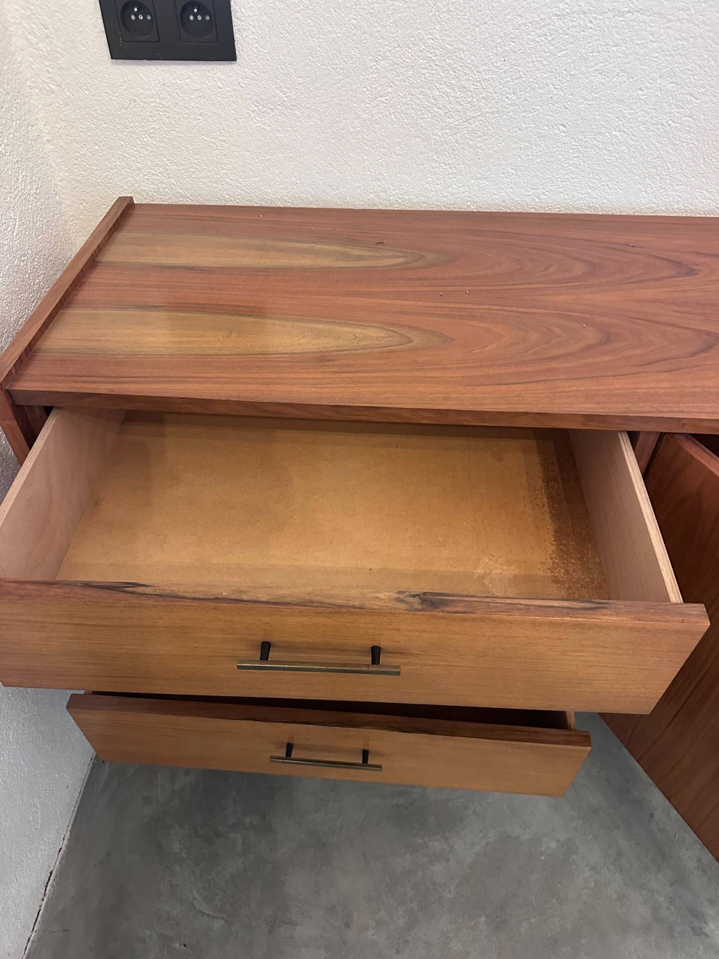 Scandinavian enfilade