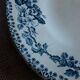 Oval dish Terre de Fer. Guadeloupe model