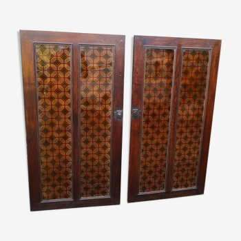 Pair of doors