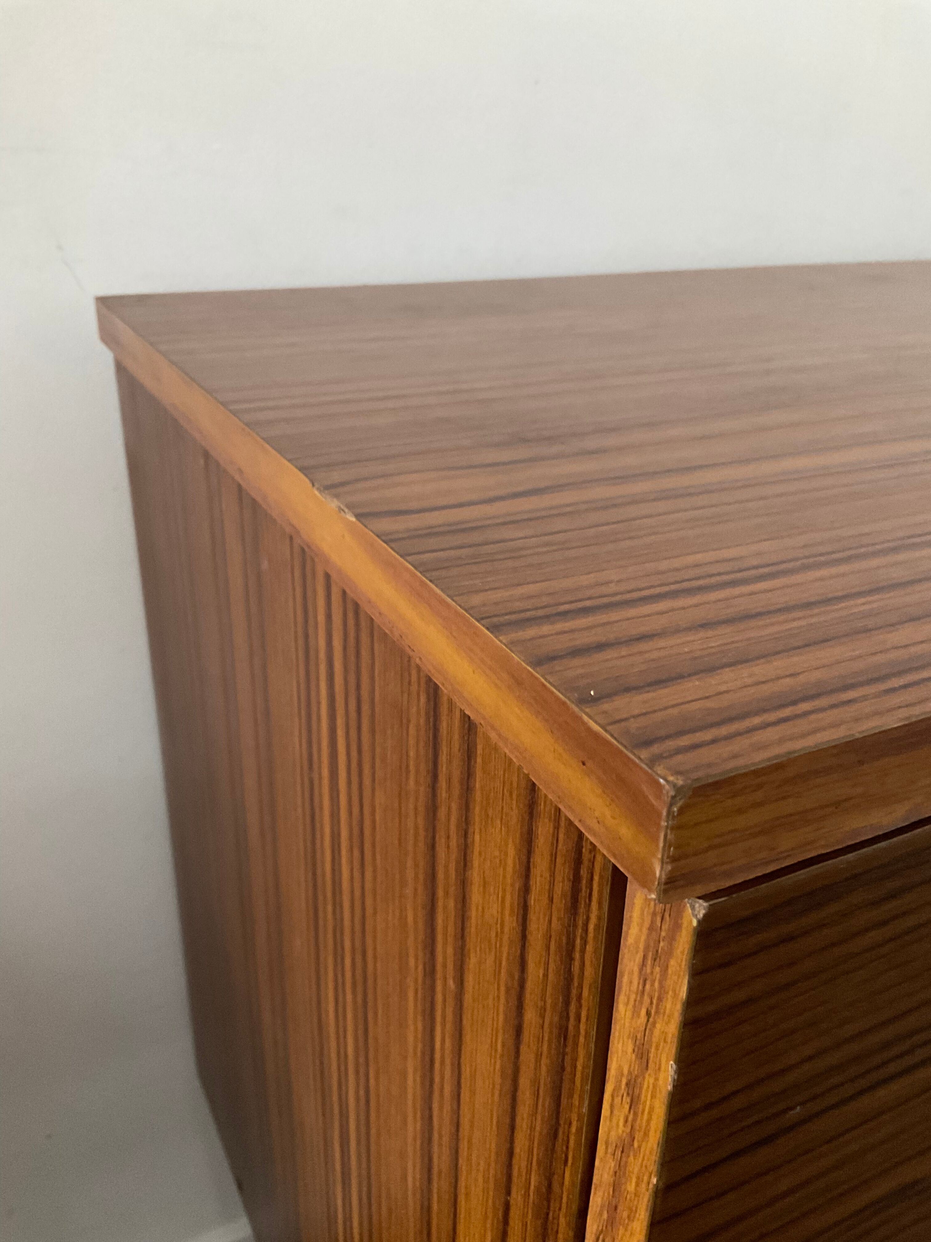 Vintage chest of drawers from the 60s and 70s