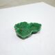 Empty vintage ceramic pocket, Vallauris