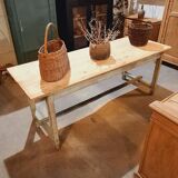 Old farm table