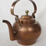 Kettle XVIII copper pourer 5 liters with filter