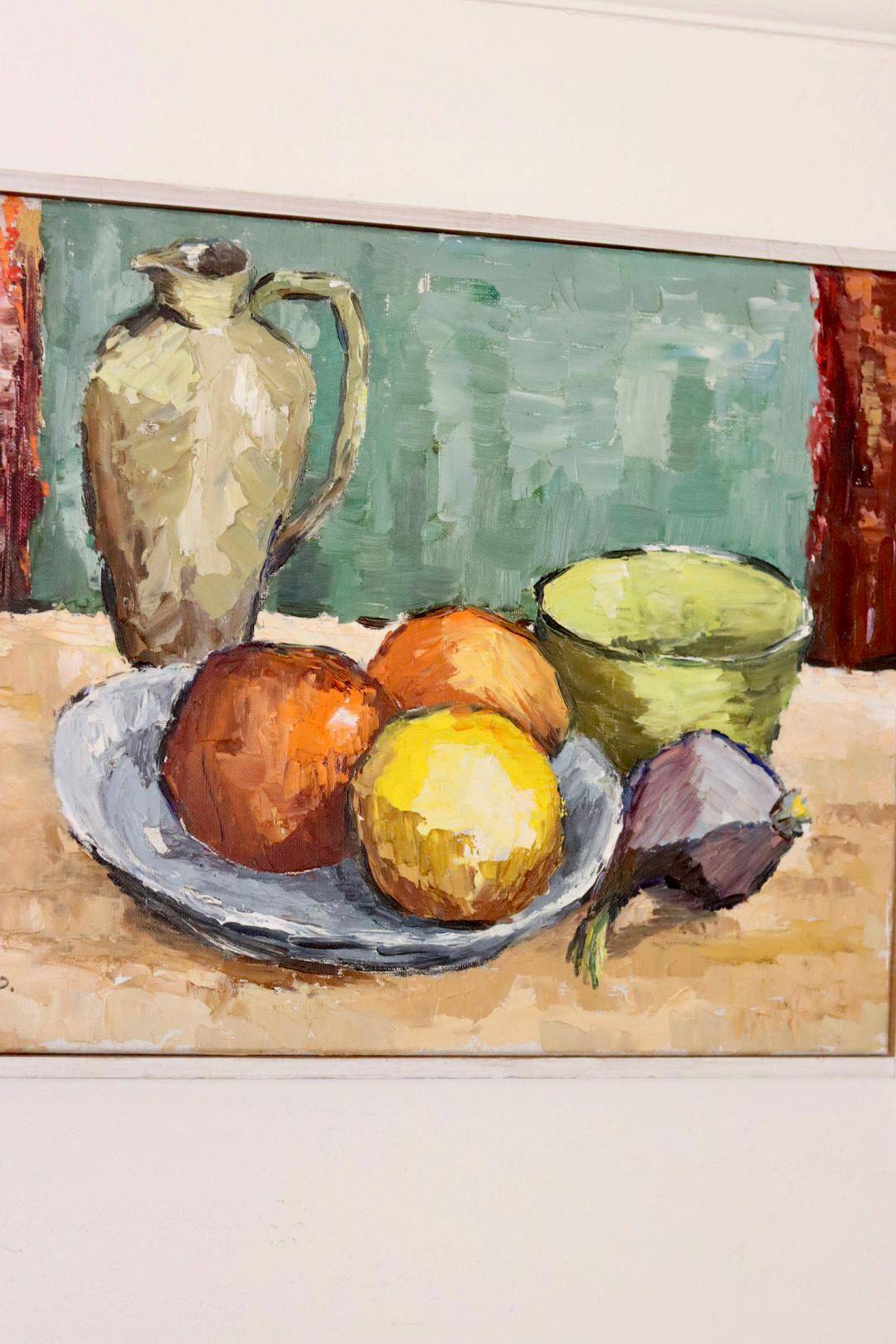 "Still Life - Fruits" by K.OSTERLIND