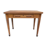 Desk a drawer