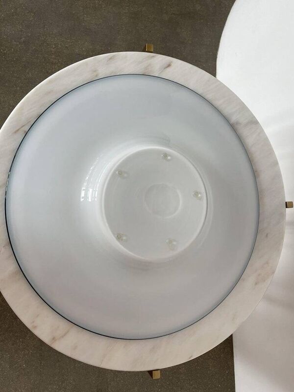 Assiette décorative italienne des années 60