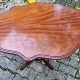 Violin side table