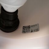 IKEA desk lamp, 1980s