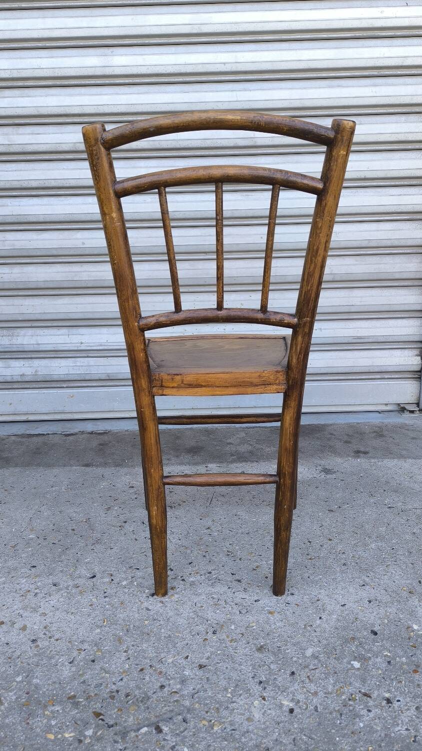 1950s bistro chair