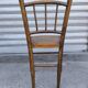 1950s bistro chair