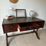 English style lion's legs desk