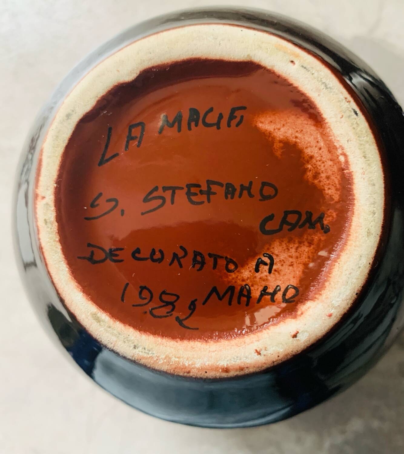 Santo Stefano di Camastra flower pick