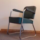 INDUSTRIAL ARMCHAIR RONEO express delivery