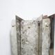 Vintage wall sconce by Egon Hillebrand edited by Hillebrand Leuchten