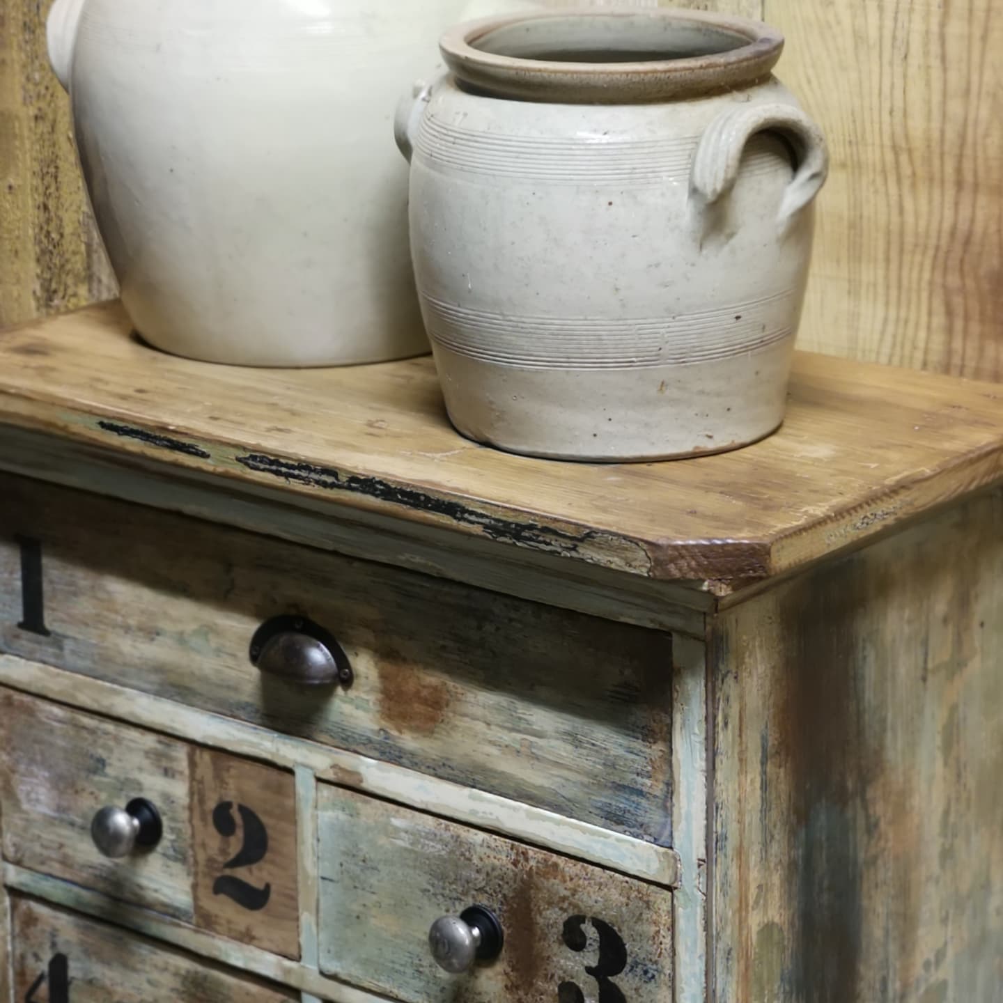 Trade furniture