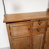 Vintage Parisian buffet