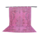 Pink Handknotted Floral Rug sku2356