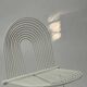 Swing chair by Jutta & Herbert Ohl for Rosenthal 1980s Memphis