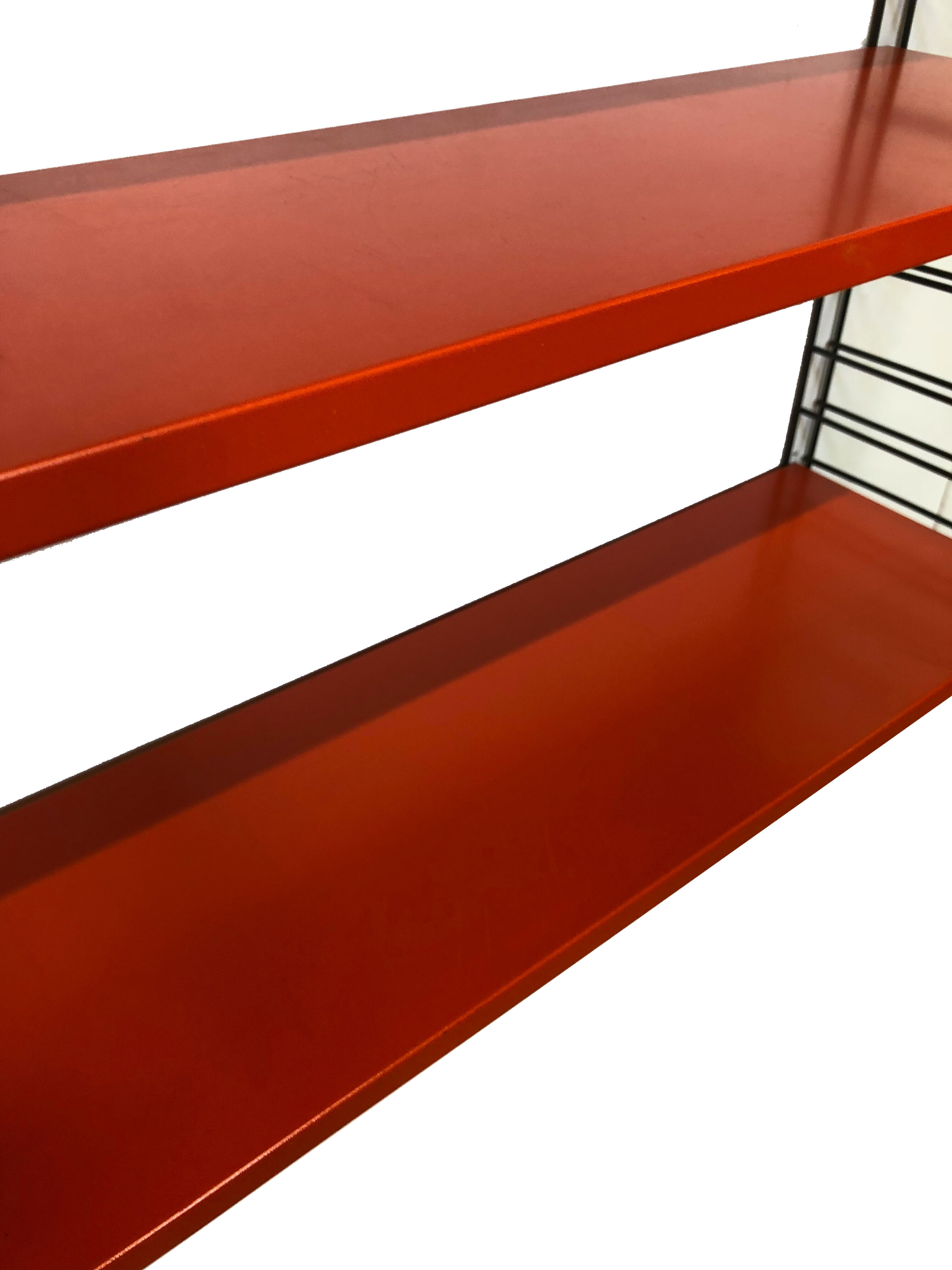 Tomado Holland metal wall shelf marked