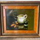 Still lifes signed Casal
