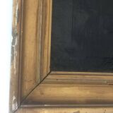 Antique Vintage Oil Portrait Painting of a Danish Gentleman, 19th Century