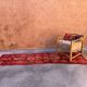 Tapis Marocain boujad rouge